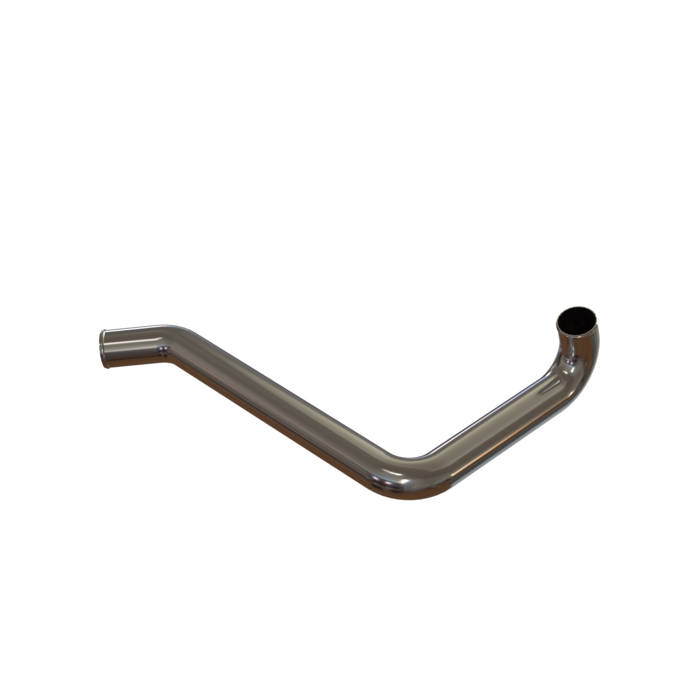 Western Star Upper Coolant Tube Replaces OEM: 05-24106-000