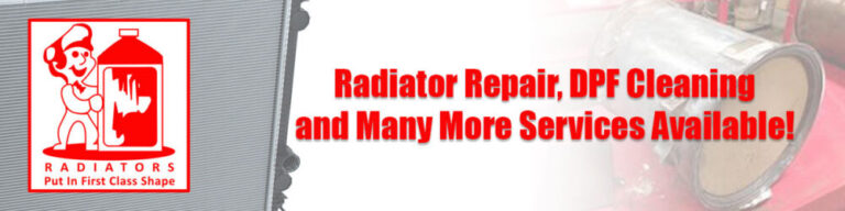 SouthPOINTE Radiator - Semi-Truck Parts - Coolant Tubes