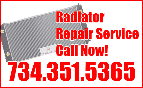 Radiator Repair Services