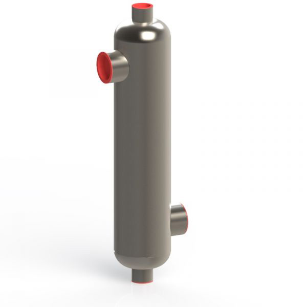 Shell & Tube Heat Exchanger Repair | SouthPOINTE Radiator