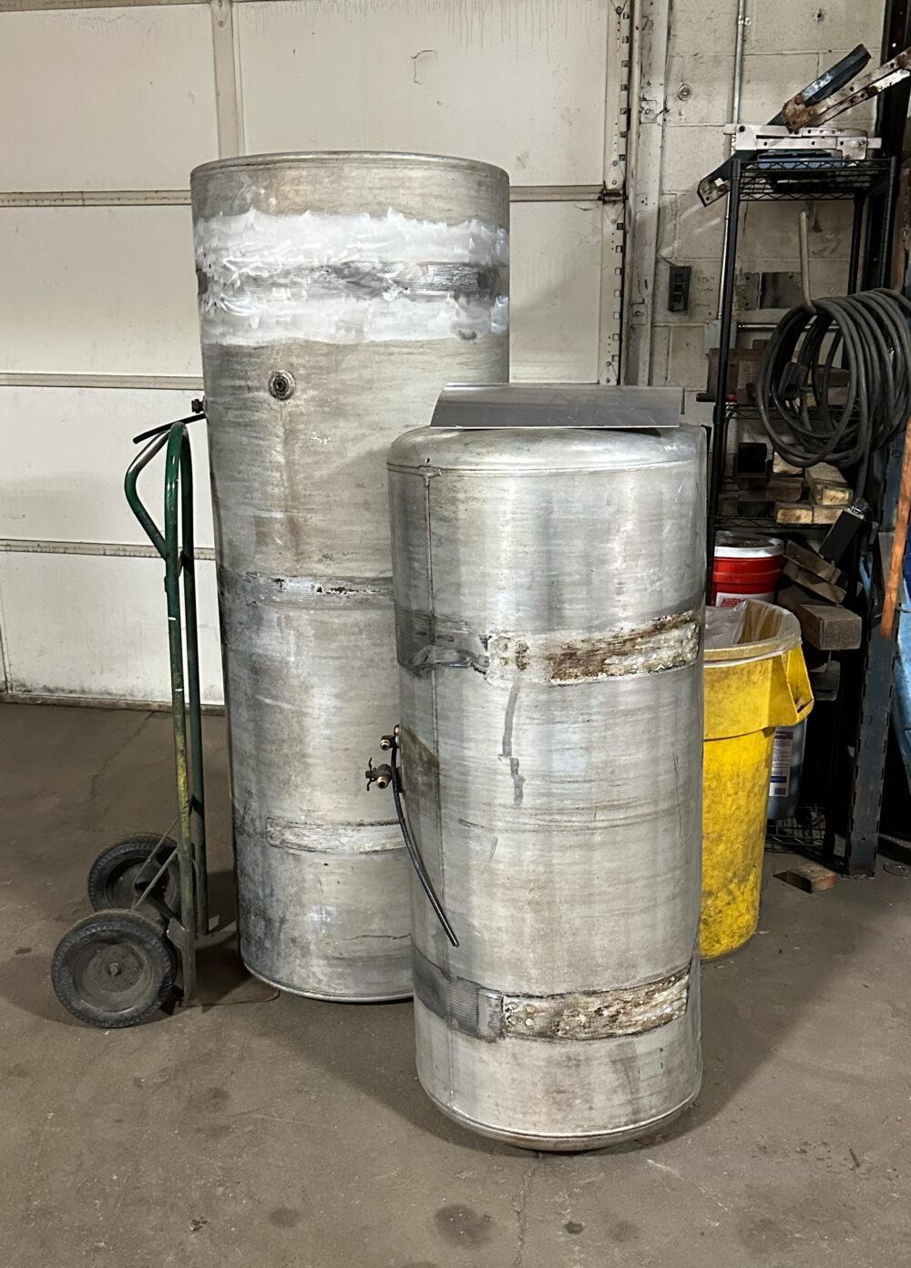 Fuel Tank Repair SouthPOINTE Radiator