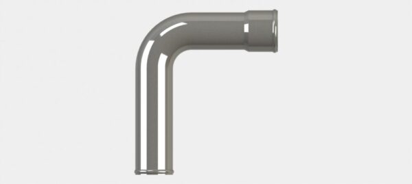 Peterbilt Transmission Coolant Tube Replaces OEM: 07-06489