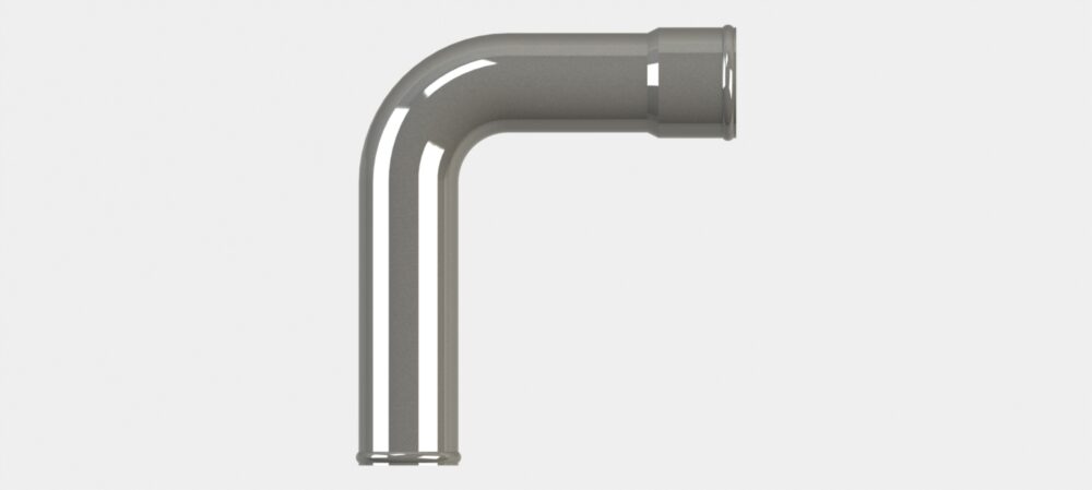 Peterbilt Transmission Coolant Tube Replaces OEM: 07-06489