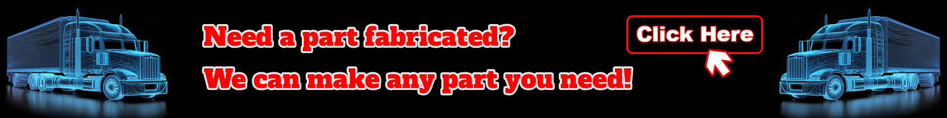 Request Fabricated Parts