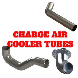 Charge Air Cooler Tubes