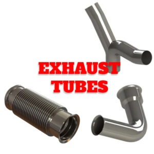 Exhaust Tubes